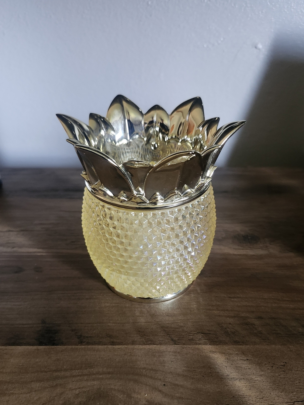 Bath & Body Works Pineapple Foaming Hand Soap Holder